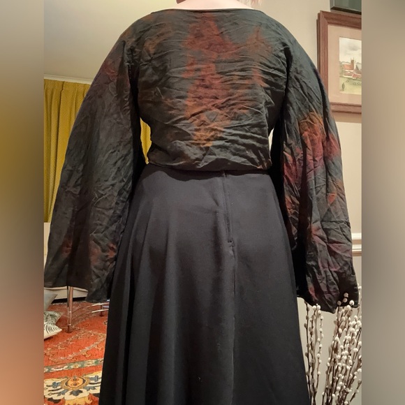 Tie-up Top - Picture 3 of 4